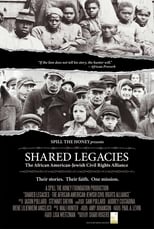 Poster de la película Shared Legacies: The African-American Jewish Civil Rights Alliance