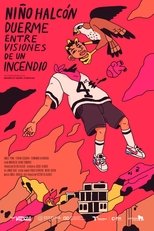 Poster de la película Hawk Boy Sleeps Amidst Visions of a Fire