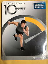 Poster de la película 10 Minute Trainer - Cardio