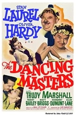 Poster de la película The Dancing Masters