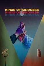 Poster de la película Kinds of Kindness