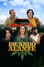 Poster de la película Picando Alante