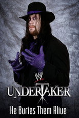 Poster de la película Undertaker: He Buries Them Alive!