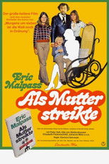 Poster de la película When Mother Went on Strike