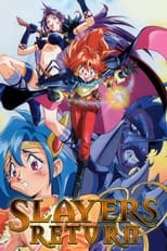Poster de la película Slayers Return
