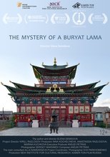 Poster de la película The Mystery of a Buryat Lama