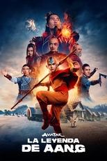 Poster de la serie Avatar: La leyenda de Aang