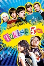 Poster de la película Taking 5