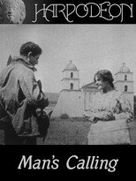 Poster de la película Man's Calling