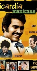 Poster de la película Picardía mexicana