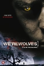 Poster de la película Werewolves: The Dark Survivors