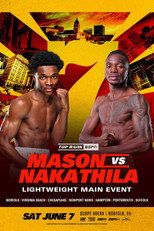 Poster de la película Abdullah Mason vs. Jeremia Nakathila