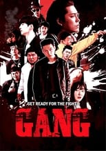 Poster de la película GANG