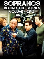 Poster de la película Sopranos Behind-The-Scenes Volume 1 of 2