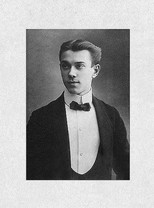 Poster de la película Memories of Nijinsky