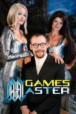 Poster de la serie GamesMaster
