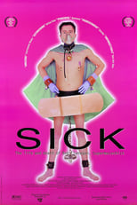 Poster de la película Sick: The Life and Death of Bob Flanagan, Supermasochist