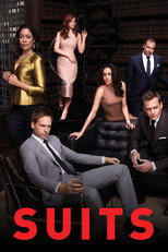 Poster de la serie Suits