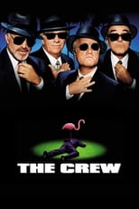 Poster de la película The Crew