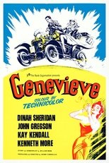 Poster de la película Genevieve