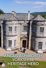 Poster de la serie Angus Ashworth: Yorkshire Heritage Hero