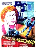 Poster de la película Je suis un mouchard