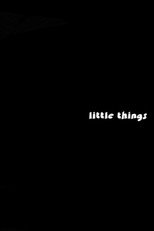 Poster de la película Little Things