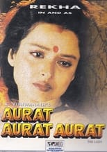 Poster de la película Aurat Aurat Aurat