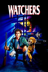 Poster de la película Watchers