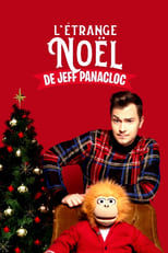 Poster de la película L'Étrange Noël de Jeff Panacloc