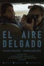 Poster de la película The Thin Air