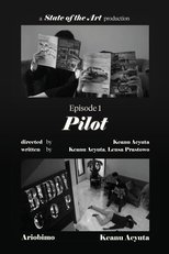 Poster de la película BUDDY COP: Pilot