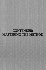 Poster de la película Contender: Mastering the Method