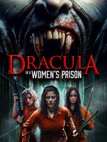 Poster de la película Dracula in a Women's Prison