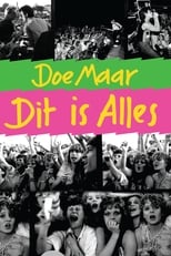 Poster de la película Doe Maar: Dit is Alles