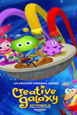 Poster de la serie Creative Galaxy