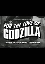 Poster de la película For the Love of Godzilla