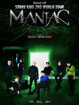Poster de la película Beyond LIVE – Stray Kids 2nd World Tour “MANIAC” in SEOUL
