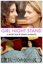 Poster de la película Girl Night Stand