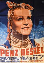 Poster de la película Pénz beszél
