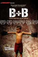 Poster de la película Boxers and Ballerinas