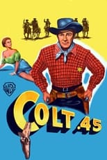 Poster de la película Colt .45