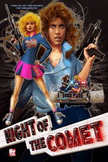 Poster de la película Valley Girls at the End of the World