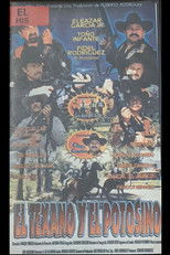 Poster de la película El Texano y el Potosino