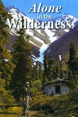 Poster de la película Alone in the Wilderness