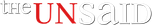 Logo The Unsaid