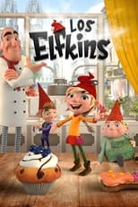 Poster de la película Los Elfkins