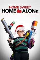 Poster de la película Home Sweet Home Alone