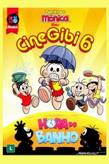 Poster de la película Turma da Mônica em Cine Gibi 6: Hora do Banho