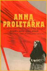 Poster de la película Anna the Proletarian
